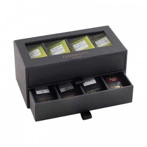 Coffret 24H/24 Dammann Frères: 56 Sachets | Thés & Infusions
