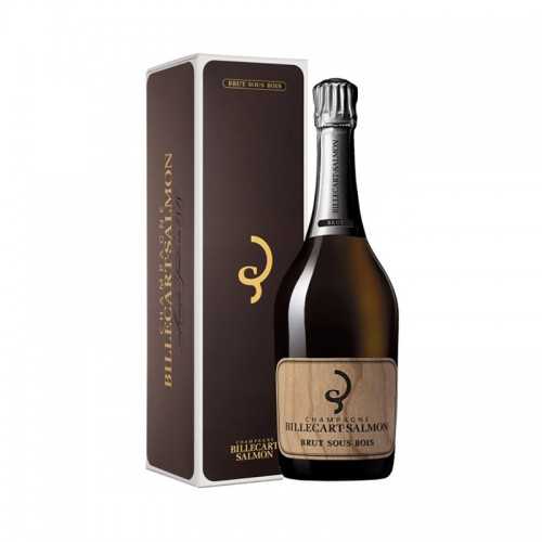 Champagne Billecart Salmon Brut Sous Bois 75CL