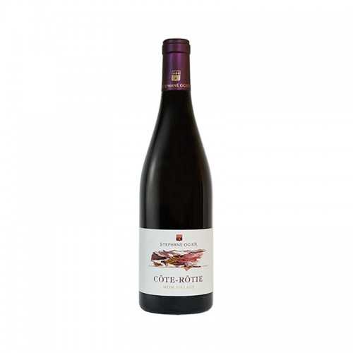 Côte-Rôtie Mon Village Rouge 2018 Stéphane Ogier 75CL