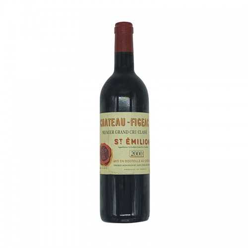 Saint-Emilion Grand Cru 2000 Château Figeac 75CL