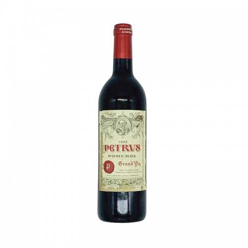 Pomerol 1993 Château Petrus 75CL