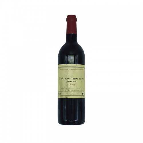 Pomerol 1998 Château Trotanoy 75CL