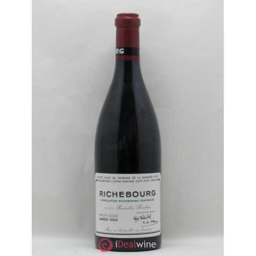 Richebourg Grand Cru Rouge 1999 Domaine De La Romanée-Conti