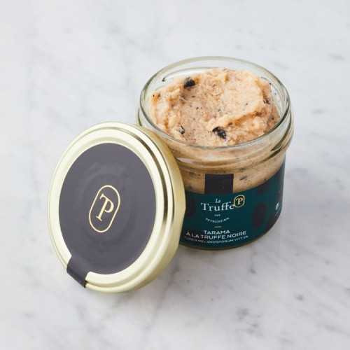 Tarama à la truffe noire 5% Petrossian 100G 