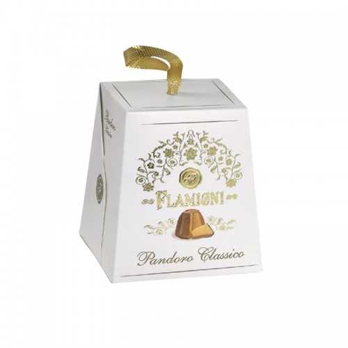 Pandoro classique Boite Flamigni 80G