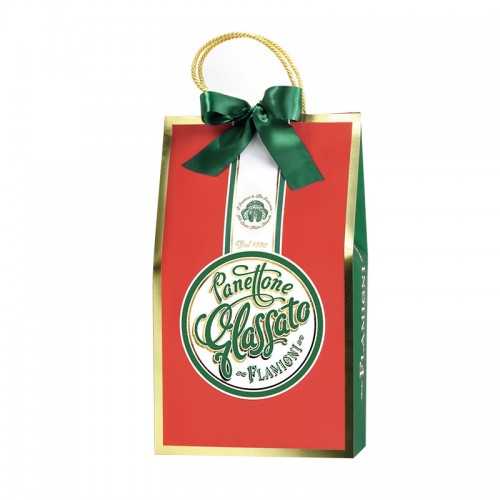 Panettone, Sac rouge Flamigni 750G