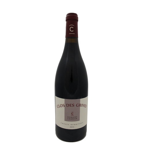 Crozes-Hermitage Clos Des Grives 2018 Combier 75CL