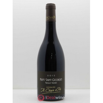 Nuits Saint Georges rouge Vieilles Vignes 2013 Chopin & Fils
