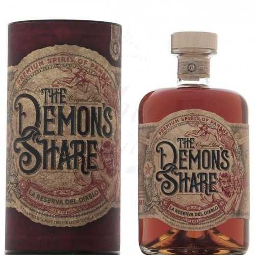 Rhum Demon's Share 6ans 70CL