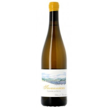 Savennières Blanc Clos De La Hutte 2018 Thibaud Boudignon Savennières Blanc Clos De La Hutte 2018 Thibaud Boudignon