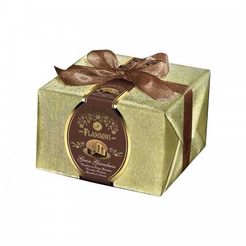 Panettone Crème de Gianduia Flamigni 950G