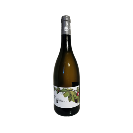 Altesse - Roussette Blanc 2018 Cellier de la Baraterie 75CL