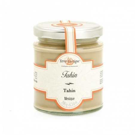 Purée De Sésame Tahin Terre Exotique 280G 