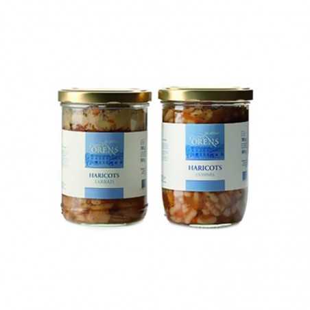 Haricots Tarbais Les délices Saint Orens 400G 