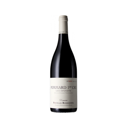 Pommard 1er Cru rouge 2014 Nicolas Rossignol 75CL