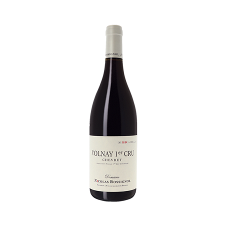Volnay 1er Cru rouge Chevret 2011 Nicolas Rossignol 75CL