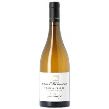 Pouilly-Fuissé La Croix Blanc 2016 Denogent Blanc 75CL