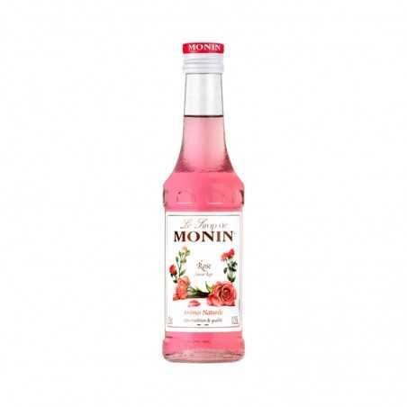 Sirop Monin Rose 25CL