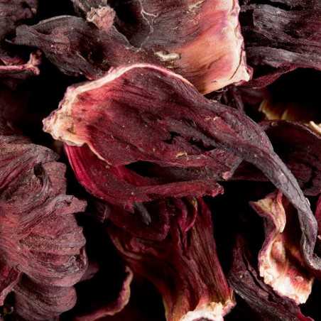 Carcadet Hibiscus Dammann Frères : En Vrac | Infusion Nature