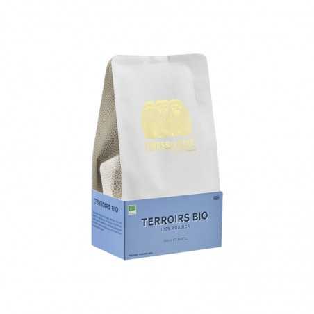 Café en Grains Terroirs Bio Terres de Cafe 250G 