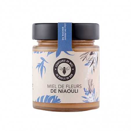 Miel De Niaouli Compagnie du Miel 170G