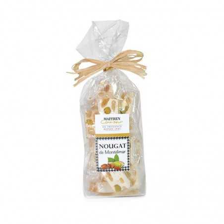 Sachet Nougat De Montélimar Maffren Confiseur
