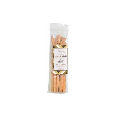 Gressins Longs Sésame Brusa 200G