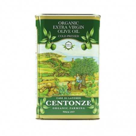 Bidon Huile d'Olive EVO Bio Centonze 50CL