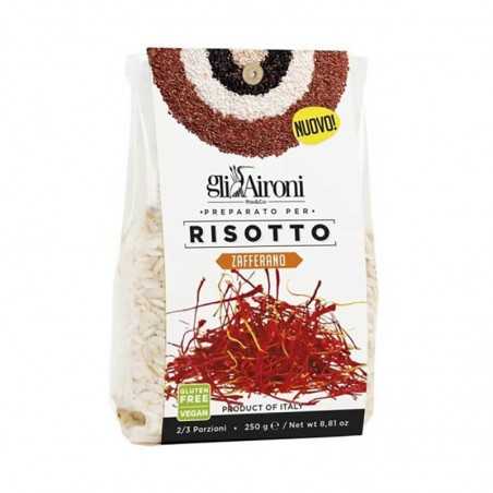 Risotto Au Safran Gli Aironi 250G 