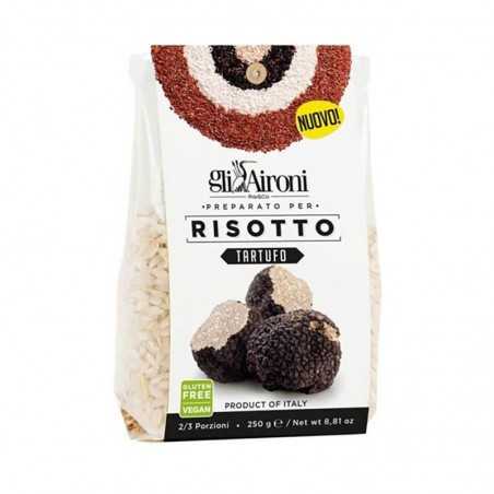 Risotto A La Truffe Gli Aironi 250G 
