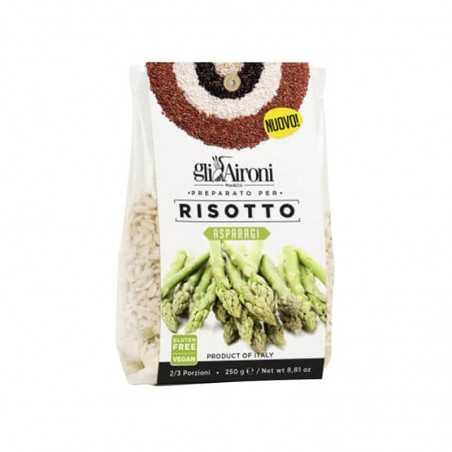 Risotto Aux Asperges Gli Aironi 250G 