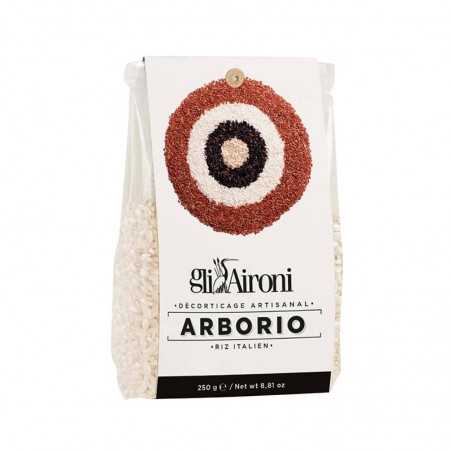 Riz Arborio Gli Aironi 250G
