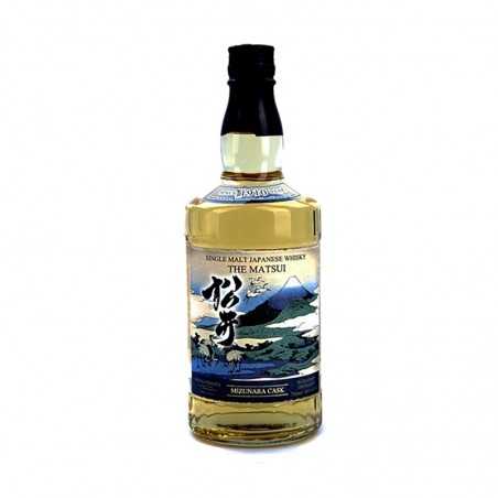 The Matsui Mizunara Blend 70CL