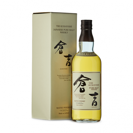The Kurayoshi Pure Malt 70CL