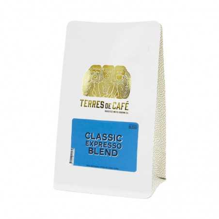 Café en Grains Classic Expresso Terres de Café 250G 