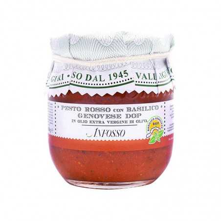 Pesto Rosso Anfosso 85G