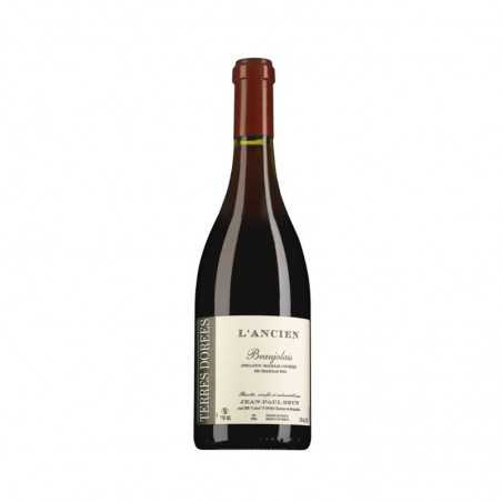 Beaujolais L'Ancien Le Buissy Rouge 2022 Jean-Paul Brun 75CL