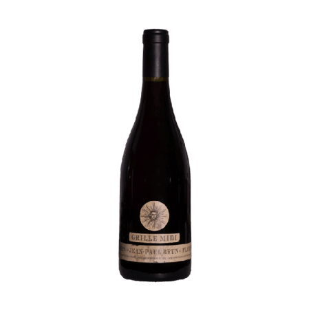 Fleurie Grille Midi Rouge 2021 Jean-Paul Brun 75CL