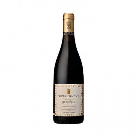 Crozes-Hermitage Les Châssis Rouge 2021 Yves Cuilleron