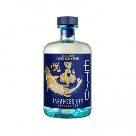 Etsu Gin Deep Ocean 70CL