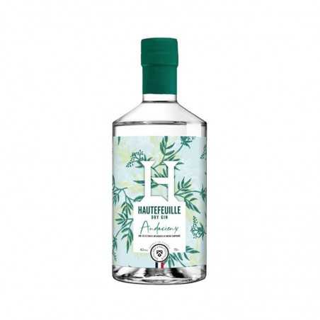 Gin Du Domaine d'Hautefeuille l'Audacieux 70CL