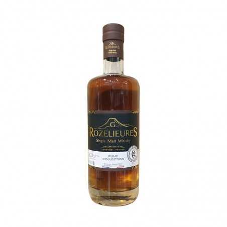 Whisky Rozelieures Collection Fumé 70CL