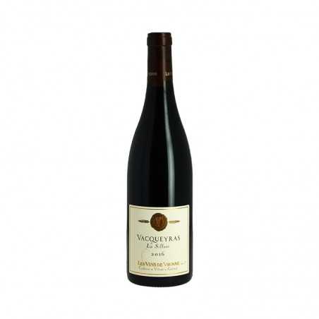Vacqueyras La Sillote Rouge 2021 Vins De Vienne 75CL