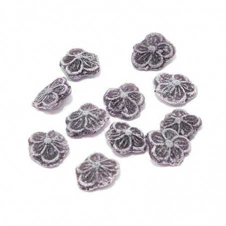 Sachet Bonbons Saveur d'Antan Goût Violette 200G