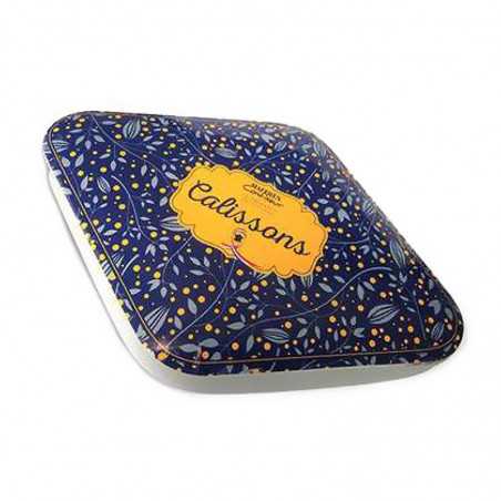 Boite De Calissons Traditionnelle Maffren Confiseur 340G 