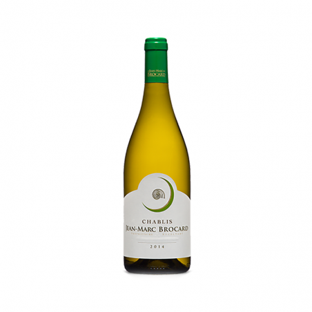 Chablis 2023 Blanc Jean-Marc Brocard 37.5CL