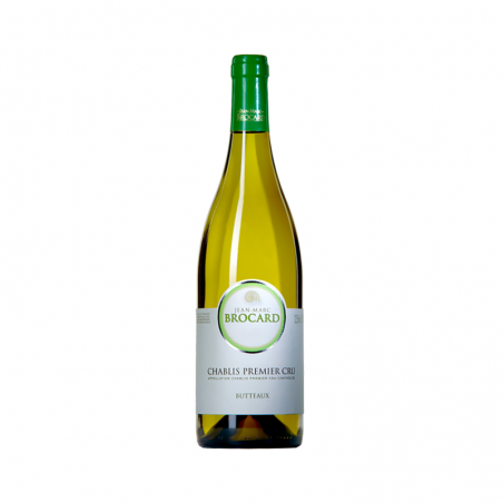 Chablis 1er Cru Beauregard 2022 Blanc Jean-Marc Brocard 75CL
