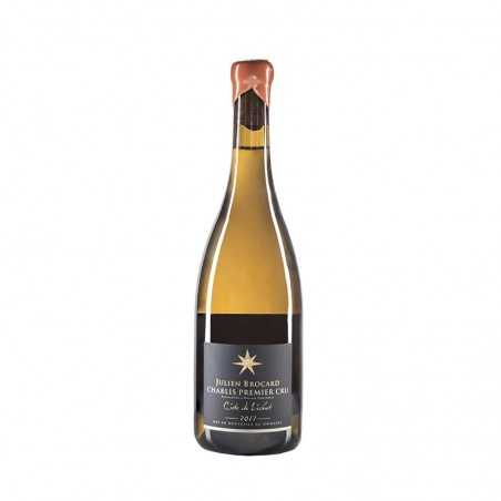 Chablis 1er Cru Côte De Léchet 2021 Blanc Julien Brocard