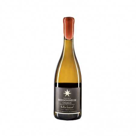 Chablis La Boissonneuse 2021 Blanc Julien Brocard 75CL