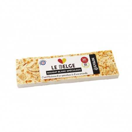 Barre De Nougat Le Belge Nougats Silvain 100G 